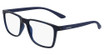 Calvin Klein Eyeglasses CK19573N CRYSTAL BLUE/405