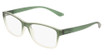 Calvin Klein Eyeglasses CK23526N TRANSPARENT GRADIENT GREEN/300