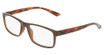 Calvin Klein CK19569N TRANSPARENT BROWN/200