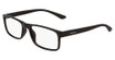 Calvin Klein Eyeglasses CK19569N CRYSTAL BROWN/210