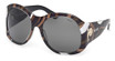 Emilio Pucci Eyeglasses EP0233 animal / gradient smoke/99B