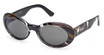 Emilio Pucci Eyeglasses EP0234 animal / smoke/99A