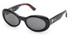 Emilio Pucci Eyeglasses EP0234 black/other / smoke/05A