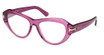 Emilio Pucci Eyeglasses EP5263 shiny violet/081
