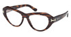 Emilio Pucci Eyeglasses EP5263 havana/other/056