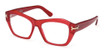 Emilio Pucci Eyeglasses EP5264 shiny red/066