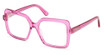 Emilio Pucci Eyeglasses EP5265 shiny fuxia/075