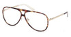 Emilio Pucci Eyeglasses EP5267 havana/other/056