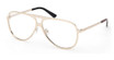 Emilio Pucci Eyeglasses EP5267 pale gold/032