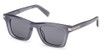 Ermenegildo Zegna Eyeglasses EZ0270 grey/other / smoke polarized/20D