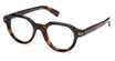 Ermenegildo Zegna EZ5303 coloured havana/055
