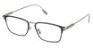 Ermenegildo Zegna Eyeglasses EZ5316-D matte black/002