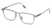 Ermenegildo Zegna Eyeglasses EZ5316-D matte light bronze/035