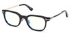 Tom Ford Eyeglasses FT6022-D-B shiny black/001