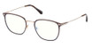 Tom Ford Eyeglasses FT6041-B shiny dark brown/048