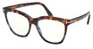 Tom Ford Eyeglasses FT6042-B dark havana/052