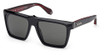 Christian Louboutin Eyeglasses LB0014 shiny black / smoke/01A