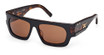 MCM Worldwide Eyeglasses MW0015 black/other / roviex/05J