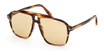 Tom Ford Eyeglasses FT1209 havana/other / brown/56E