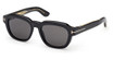 Tom Ford FT1226 shiny black / smoke/01A
