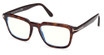 Tom Ford Eyeglasses FT6032-B dark havana/052
