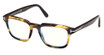 Tom Ford Eyeglasses FT6032-B havana/other/056