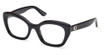 Guess? Eyeglasses GU50225 shiny black/001
