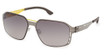 ic! berlin Eyeglasses IA0009 yellow/other / gradient smoke/41B