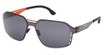 ic! berlin Eyeglasses IA0009 orange/other / smoke/44A