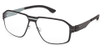 ic! berlin Eyeglasses IA5006 black/other/005