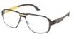 ic! berlin Eyeglasses IA5006 yellow/other/041