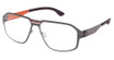 ic! berlin Eyeglasses IA5006 orange/other/044