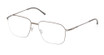 ic! berlin Eyeglasses IC5158 matte light bronze/035