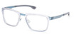 ic! berlin Eyeglasses IM5008 shiny light blue/084