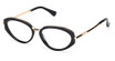 MaxMara Eyeglasses MM5185 shiny black/001