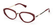 MaxMara Eyeglasses MM5185 shiny bordeaux/069