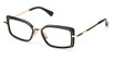 MaxMara Eyeglasses MM5186 shiny black/001