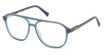 Timberland Eyeglasses TB50067 matte blue/091