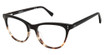Vision's Eyeglasses AFV264 BLACK TORTOISE/C02