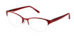 Nicole Miller Eyeglasses NMP703 MATTE BURGUNDY/C03