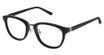 Nicole Miller Eyeglasses NMP404 BLACK/C01