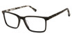 Vision's Eyeglasses AFV268 BLACK/C01