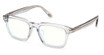 Tom Ford Eyeglasses FT6032-F-B grey/other/020