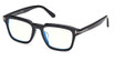 Tom Ford Eyeglasses FT6032-F-B shiny black/001