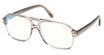 Tom Ford Eyeglasses FT6058-B mastic/051