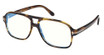 Tom Ford Eyeglasses FT6058-B havana/other/056