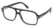 Tom Ford Eyeglasses FT6058-B shiny black/001