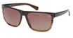 Timberland Eyeglasses TB00054-H dark brown/other / brown polarized/50H