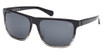 Timberland Eyeglasses TB00054-H grey/other / smoke polarized/20D