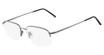 Flexon Eyeglasses FLEXON 606 N GUNMETAL/035